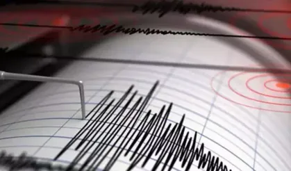 Kahramanmaraş’ta deprem meydana geldi