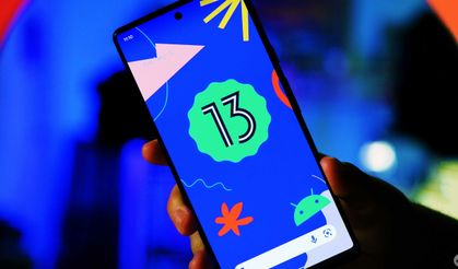 Android 13'ün Beta 3 sürümü hangi telefonlarda kullanılacak?