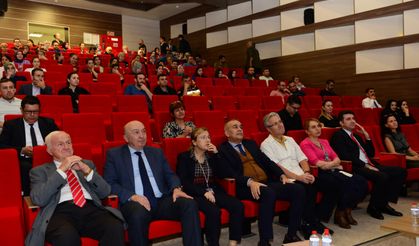 KSÜ’de Organ Bağışının Önemi ve Böbrek Sağlığı Eğitimi Verildi