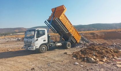 Büyükşehir, Dulkadiroğlu ve Onikişubat’ta Hafriyat Temizliğini Sürdürüyor