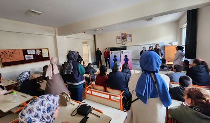 Türkoğlu'nda özel gereksinimli çocuklara yönelik etkinlik yapıldı