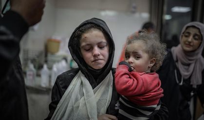 BM yetkilisi: Gazze'de nüfusun dörtte biri açlıktan ölüyor
