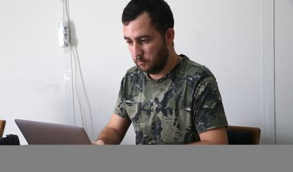 6 ŞUBAT DEPREMLERİNİN İKİNCİ YILI - Hatay'da depremzede girişimcinin mobil uygulaması 6 bin esnafa ulaştı