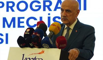 AK Parti Genel Başkan Yardımcısı Kaya, Kahramanmaraş'ta iftar programında konuştu: