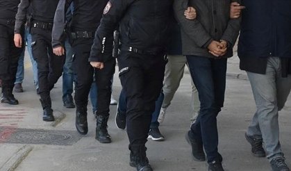 Hatay'da 10 düzensiz göçmen yakalandı