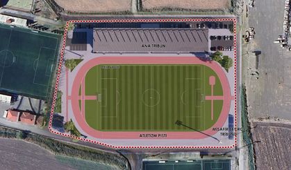 Şehir sporla yeniden doğacak: Kahramanmaraş Stadyum ihalesi için tarih verildi!