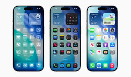 iOS 26 Tanıtıldı! iPhone’lara Gelen Tüm Yeni Özellikler ve Desteklenecek Modeller