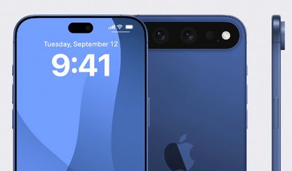 iPhone 17 büyüdükçe büyüdü: cebinize sığmayabilir!