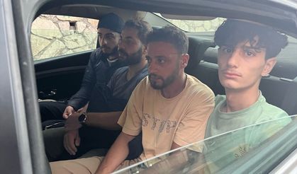 Hatay'da göçmen kaçakçılığı yaptıkları iddiasıyla 3 şüpheli tutuklandı