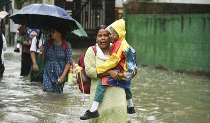 Sel felaketinde 17 kişi öldü, 75 kişi yaralandı