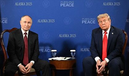 Alaska’da Tarihi Görüşme: Trump ve Putin’den Kritik Mesajlar