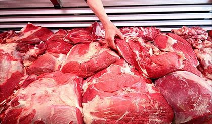 Kırmızı Et Fiyatları Rekor Kırdı