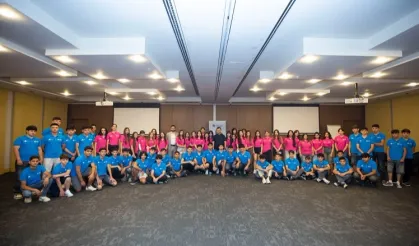 Türkiye ve Azerbaycan’dan şehit çocukları yaz kampında buluştu