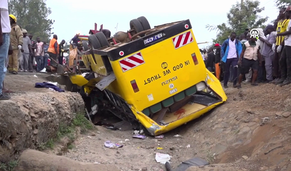Liseye Ait Otobüs Kazası: Ölü Sayısı 21’e Yükseldi