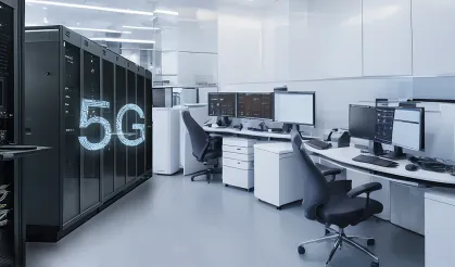 Türkiye'nin ilk 5G laboratuvarı kuruluyor!