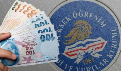 KYK burs/kredi başvuruları başladı!