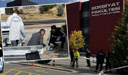 Üniversite öğrencisi kadın eski eşi tarafından öldürüldü