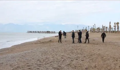 Adıyaman'da nehir kıyısında erkek cesedi bulundu