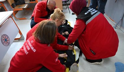 MEB'den afetlere karşı okullarda eş zamanlı tatbikat