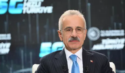 Bakan Uraloğlu, 5G teknolojisini test etti!