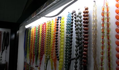 Tespih Geleneği Devam Ediyor! Stres İçin Birebir