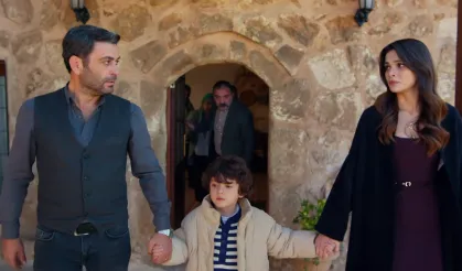 Uzak Şehir 40. Bölüm Fragmanı Kanal D Full HD izle