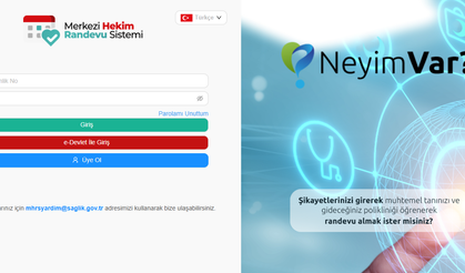 MHRS randevu nasıl alınır e-Devlet| Nasıl iptal edilir?