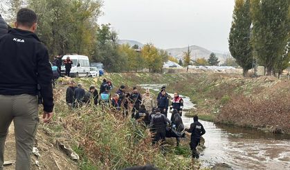 11 yaşındaki otizmli çocuğun cansız bedenine ulaşıldı