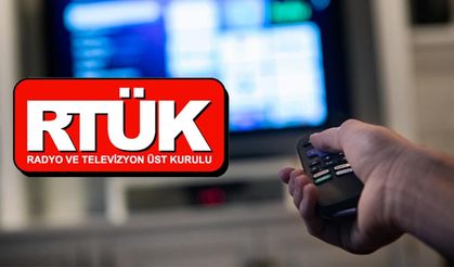 RTÜK’ten TV ve radyolara peş peşe ağır cezalar!