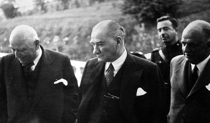 Vefatının 87. yıl dönümünde Mustafa Kemal ATATÜRK