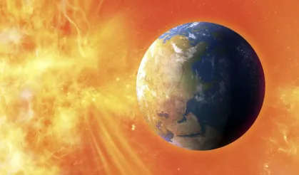 Güneş’te güçlü patlamalar ve Dünya'ya etkileri