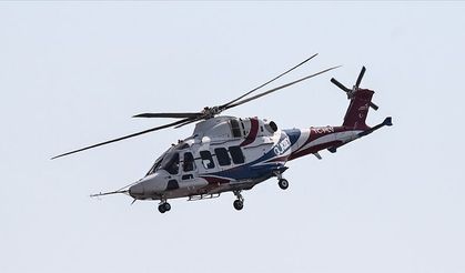 Hava ambulanslarına yerli destek: "Gökbey" göreve hazır!