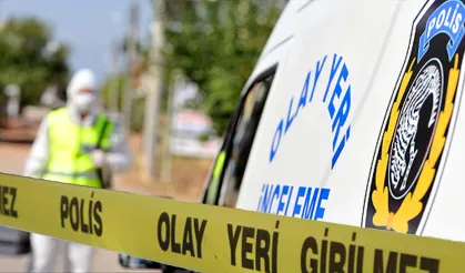 Alanya'da yabancı turist otel odasında ölü bulundu