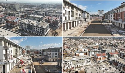 Asrın Felaketinden Asrın İnşasına: Kahramanmaraş’ta Son Çiviler Çakılıyor