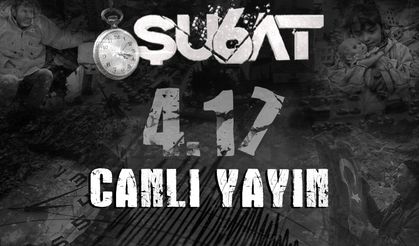 Aksu TV’de 6 Şubat’a Özel Canlı Yayın Saat 04.17’ye Kadar Sürecek