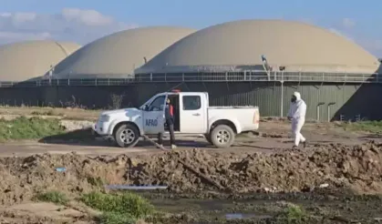 Amasya'da biyogaz tesisinde zehirlenme faciası: 3 kişi hayatını kaybetti