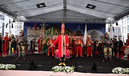Kahramanmaraş’ta Kurtuluşun 106. Yılında Gurur Ve Coşku Bir Aradaydı