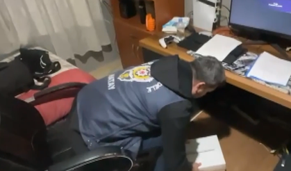 Ankara'da yasa dışı bahis soruşturmasında 22 şüpheli tutuklandı