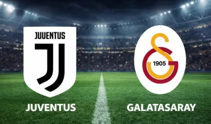 Juventus–Galatasaray Maçı Ne Zaman, Saat Kaçta, Hangi Kanalda? Devler Ligi’nde Kritik Rövanş!