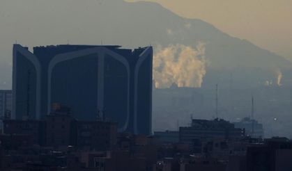 Tahran'da patlama sesleri duyuldu