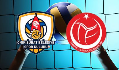 Onikişubat Belediyespor – TVF Spor Lisesi Maçı CANLI İZLE