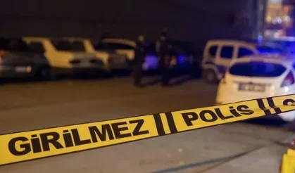 Mersin'de bir kadın evinde ölü bulundu