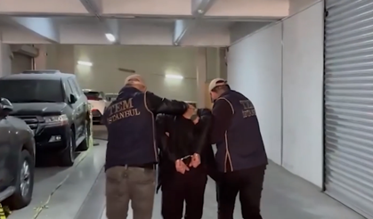 FETÖ sanığı firari eski emniyet müdürü İstanbul'da yakalandı