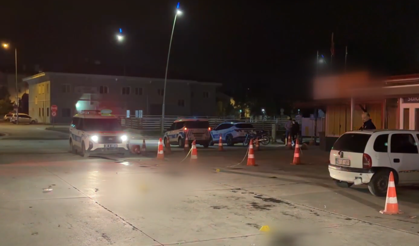 Kayseri'deki bıçaklı kavgada 1 kişi öldü, 2 kişi yaralandı