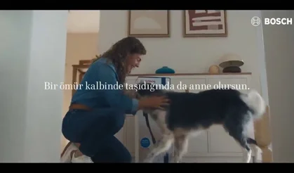 Bosch’un Anneler Günü Reklamına Tepkiler Çığ Gibi Büyüdü: RTÜK Devreye Girdi!