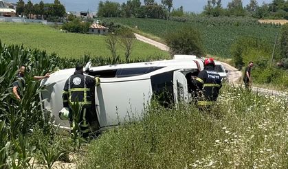 Osmaniye'de otomobille çarpışan motosikletin sürücüsü hayatını kaybetti