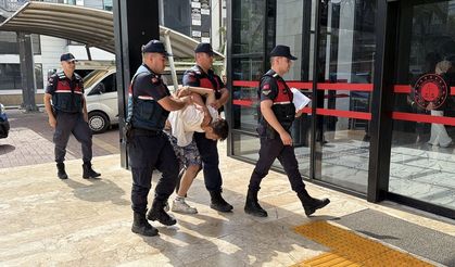 Alanya’da Dehşet Dolu Dakikalar: Çocuklu Otomobili Kaçıran Şüpheli Tutuklandı