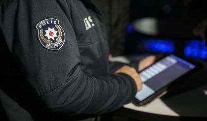Mersin'de 1 haftada 1653 araç trafikten menedildi