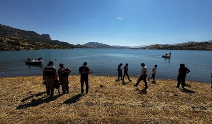 Şanlıurfa'da baraj göletine giren 2 kız kardeş boğuldu