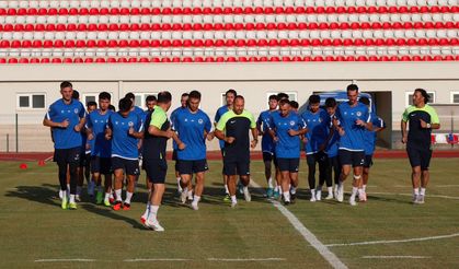 Kahramanmaraş İstiklalspor Yeni Sezon Hazırlıklarına Başladı